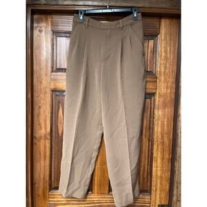 Madewell trouser size 4